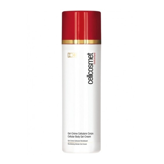 Cellcosmet Switzerland Cellular Body Gel-Cream - Trattamento Idratante Rivitalizzante Protettivo 200 Ml