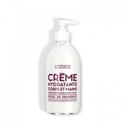 Compagnie De Provence Fico Di Provenza - Lozione Idratante Per Mani E Corpo 300 Ml