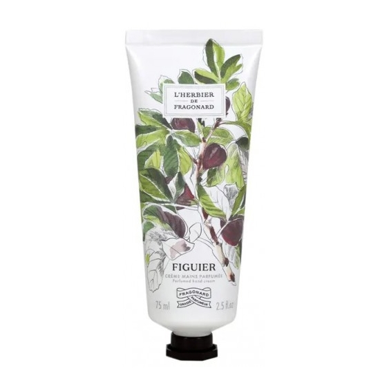 Fragonard Figuier Creme Mains - Crema Mani Idratante 75 Ml