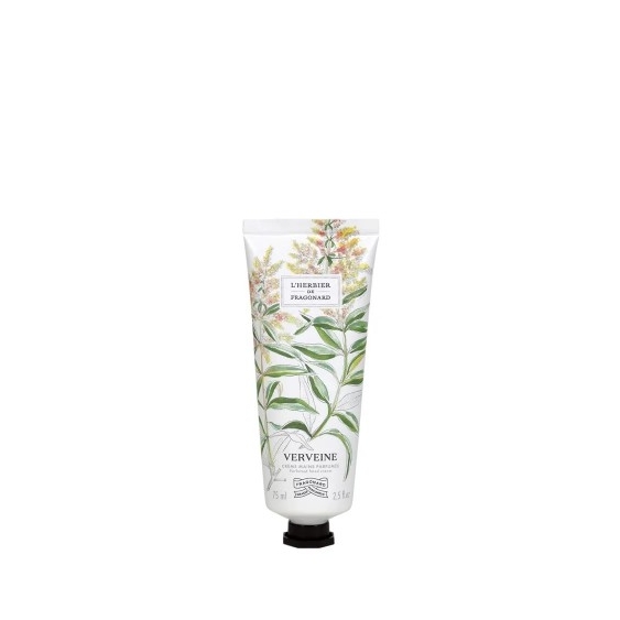 Fragonard Verveine Crème Mains - Crema Mani Idratante 75 Ml