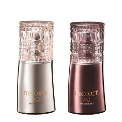 Decorte Aq Meliority Intensive Radiance Glow Ritual - Rituale Illuminante Intensivo 2X30 Ml