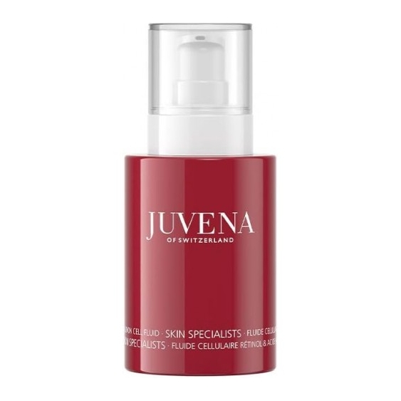 Juvena Skin Specialist Retinol & Hyaluron Cell Fluid - Fluido Rinnovatore Anti-Età Rivitalizzante 50 Ml