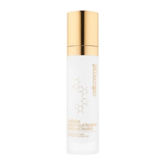 Cellcosmet Switzerland Cellective Celllift Collo E Décolleté - Trattamento Anti-Età Levigante E Rassodante 50 Ml