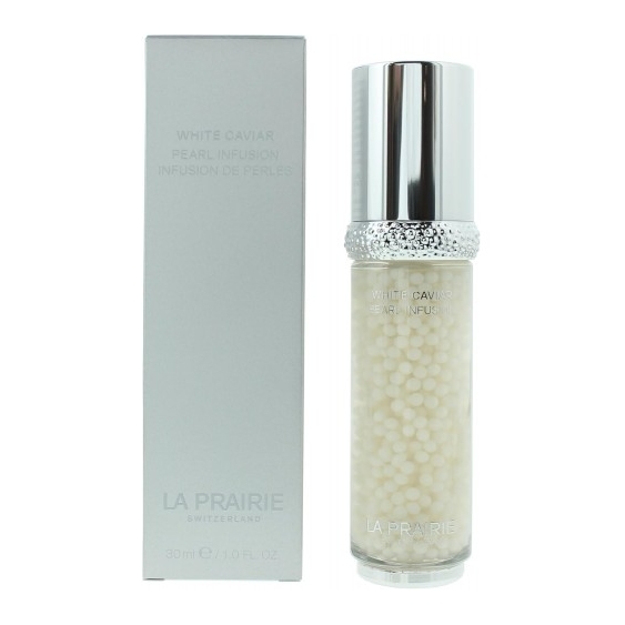 La Prairie White Caviar Illuminating Pearl Infusion - Siero Viso Antimacchie 30 Ml