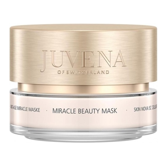 Juvena Miracle Beauty Mask - Maschera Viso Rigenerante E Illuminante 75 Ml