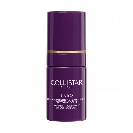 Collistar Unica - Crema Ridensificante Anti-Borse Contorno Occhi 15 Ml