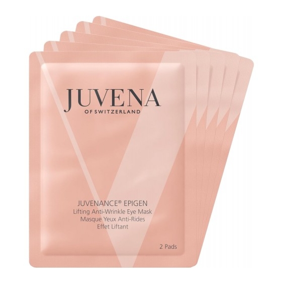 Juvena Juvenance Epigen Lifting Anti-Wrinkle Eyes Mask - Maschera Contorno Occhi Anti-Età 5X4 Ml