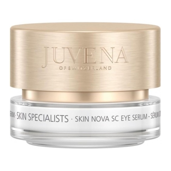 Juvena Skin Specialist Skin Nova Sc - Siero Contorno Occhi Anti-Età Illuminante 15 Ml