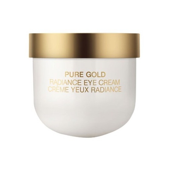 La Prairie Pure Gold Crème Radiance - Crema Contorno Occhi Rivitalizzante Ricarica Da 20 Ml