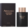 Arrogance Mineral Black - Lozione Dopobarba Legnosa E Speziata 100 Ml