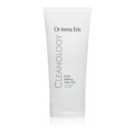 Dr Irena Eris Cleanology Calm Melting Oleo-Gel - Gel Olio Detergente Purificante Per Pelli Sensibili 175 Ml