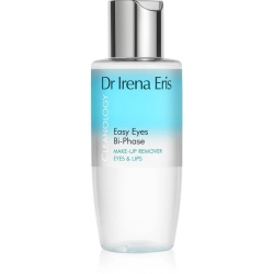 Dr. Irena Eris Cleanology Easy Eyes Bi-Phase - Struccante Bifasico Occhi E Labbra 125 Ml