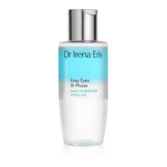 Dr. Irena Eris Cleanology Easy Eyes Bi-Phase - Struccante Bifasico Occhi E Labbra 125 Ml