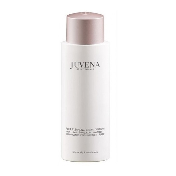 Juvena Pure Calming Cleansing Milk - Latte Detergente Delicato 200 Ml