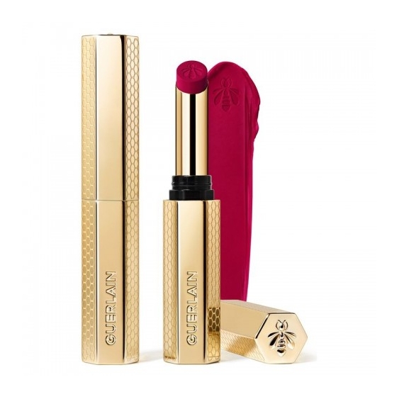 Guerlain Kisskiss Rossetto Intenso Al Miele N. 395 Fucsia Audace