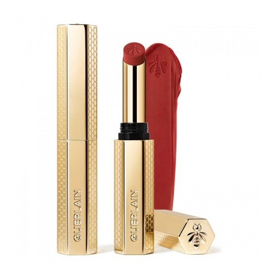 Guerlain Kisskiss Rossetto Intenso Al Miele N. 599 Red Aster