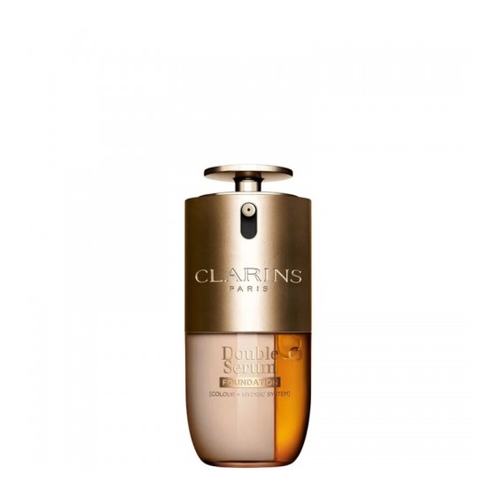 Clarins Double Serum Foundation - Fondotinta N. L1C