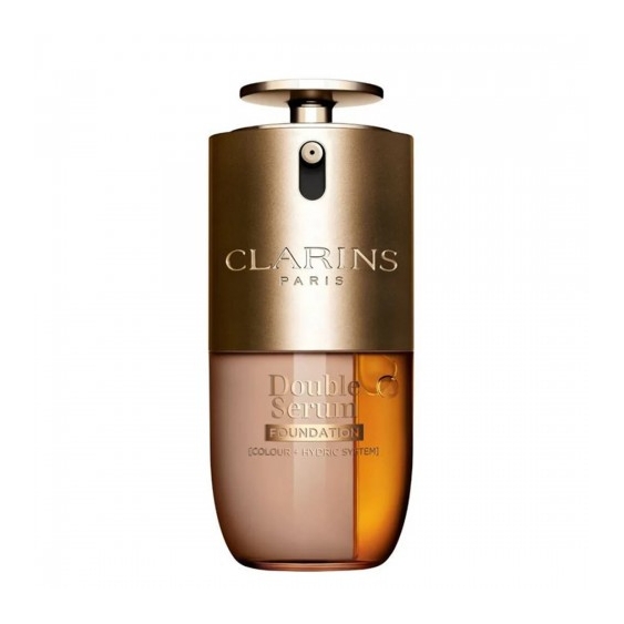 Clarins Double Serum Foundation - Fondotinta N. L2W