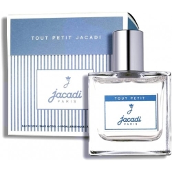 Jacadi Paris Tout Petit Eau De Senteur - Acqua Profumata Per Neonati 50 Ml