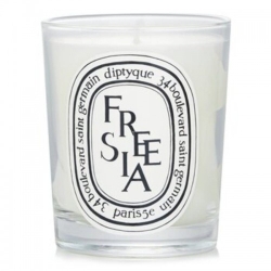Diptyque Freesia Scented Candle - Candela Profumata 190 Gr