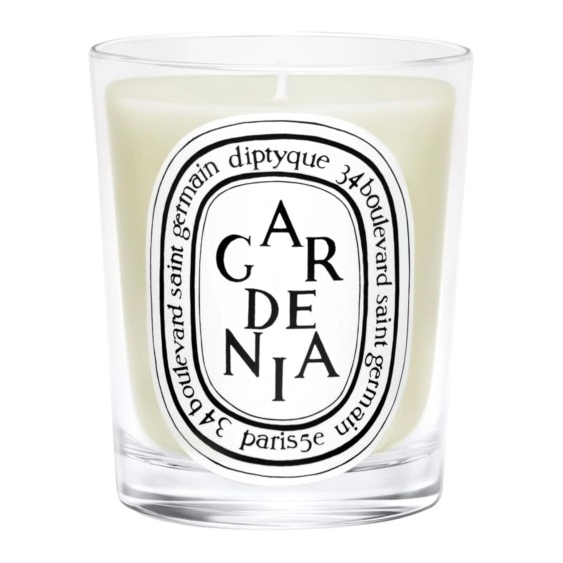 Diptyque Gardenia - Candela Profumata 190 G