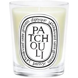 Diptyque Patchouli - Candela Profumata 190 Gr
