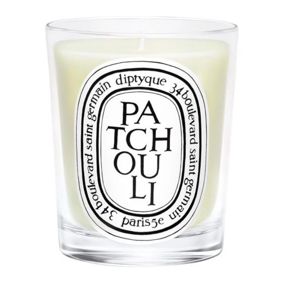 Diptyque Patchouli - Candela Profumata 190 Gr