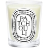 Diptyque Patchouli - Candela Profumata 190 Gr