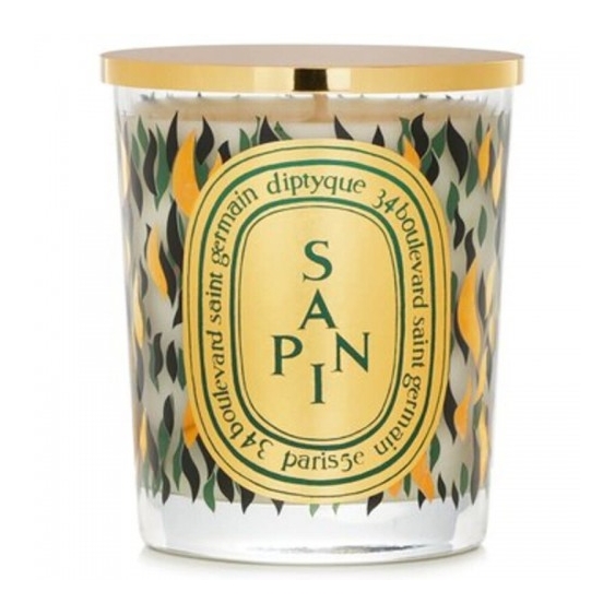 Diptyque Sapin - Candela Profumata 190 Gr