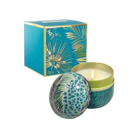 Fragonard Coriandre Lemongrass - Candela Profumata 200 Gr
