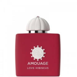 Amouage Love Hibiscus - Eau De Parfum Donna 100 Ml Vapo