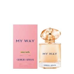 Armani My Way Sunny Vanilla - Eau De Parfum Donna 50 Ml Vapo