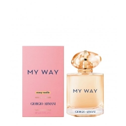 Armani My Way Sunny Vanilla - Eau De Parfum Donna 90 Ml Vapo