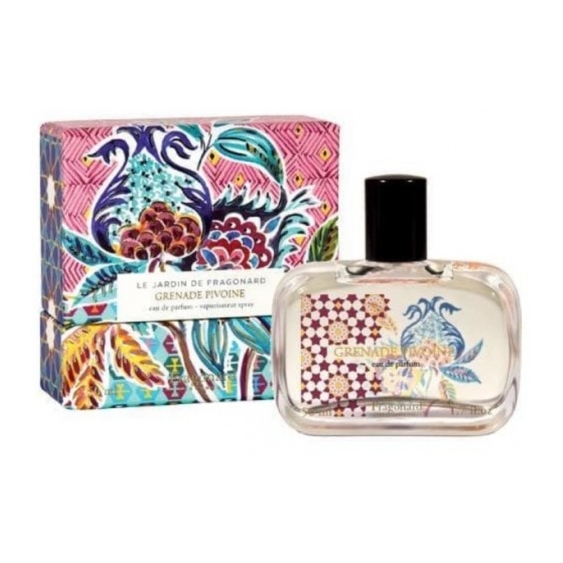 Fragonard Grenade Pivoine - Eau De Parfum Donna 50 Ml Vapo