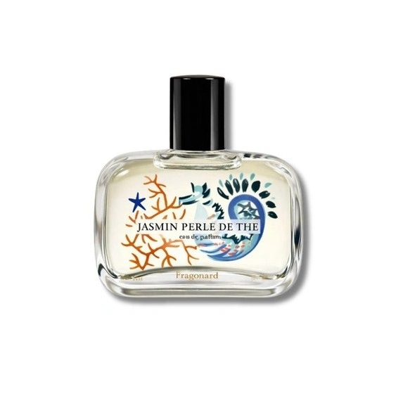 Fragonard Jasmin Perle De Thé - Eau De Parfum Donna 50 Ml Vapo
