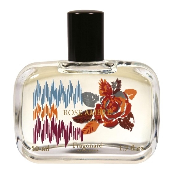 Fragonard Rose Ambre - Eau De Parfum Donna 50 Ml Vapo