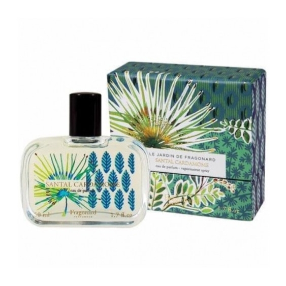 Fragonard Santal Cardamome - Eau De Parfum Donna 50 Ml Vapo