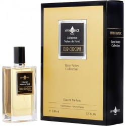 Affinessence Collection Notes De Fond Cuir Curcuma - Eau De Parfum Unisex 100 Ml Vapo