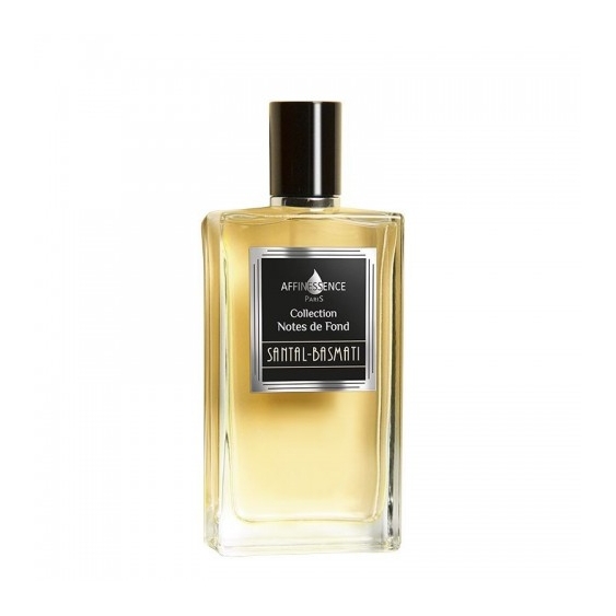 Affinessence Collection Notes De Fond Santal Basmati - Eau De Parfum Unisex 100 Ml Vapo