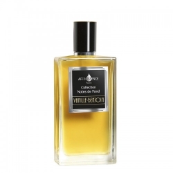 Affinessence Collection Notes De Fond Vanille Benjoin - Eau De Parfum Unisex 100 Ml Vapo