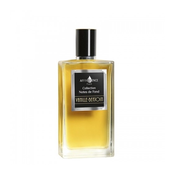 Affinessence Collection Notes De Fond Vanille Benjoin - Eau De Parfum Unisex 100 Ml Vapo