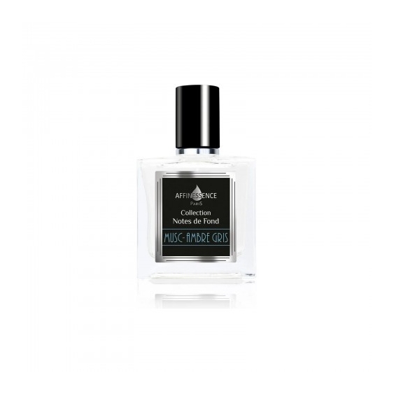 Affinessence Collection Nodes De Fond Musc Ambre Gris - Eau De Parfum Unisex 50 Ml Vapo
