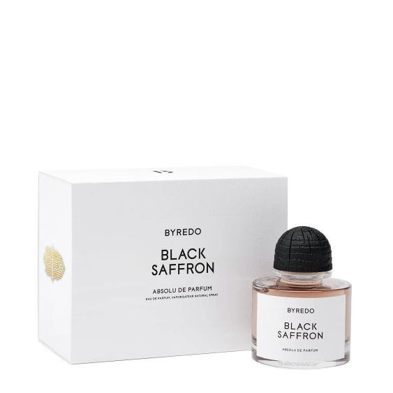 Byredo Black Saffron Absolu De Parfum Unisex 100 Ml Vapo