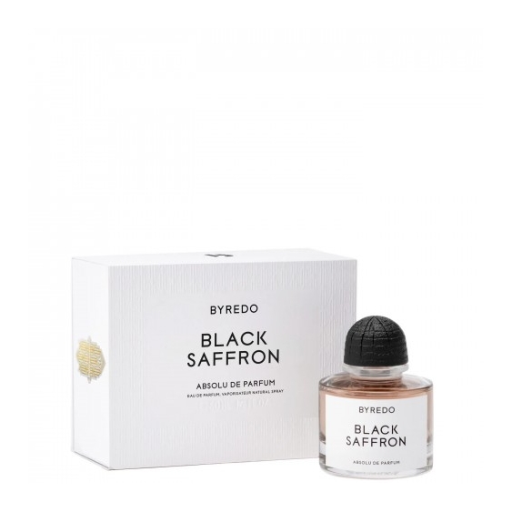 Byredo Black Saffron Absolu De Parfum Unisex 50 Ml Vapo
