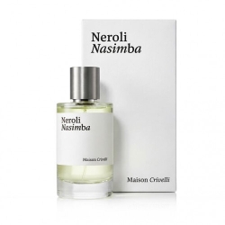 Maison Crivelli Neroli Nasimba - Eau De Parfum Unisex 100 Ml Vapo