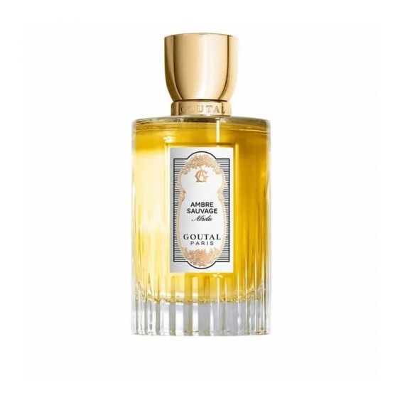 Goutal Paris Ambre Sauvage Absolu - Eau De Parfum Unisex 100 Ml Vapo