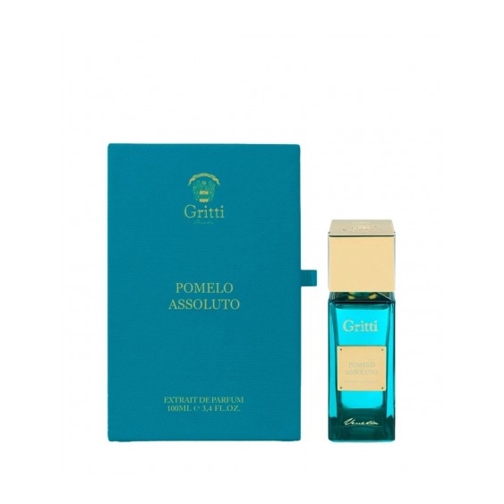 Gritti Pomelo Assoluto - Extrait De Parfum Unisex 100 Ml Vapo