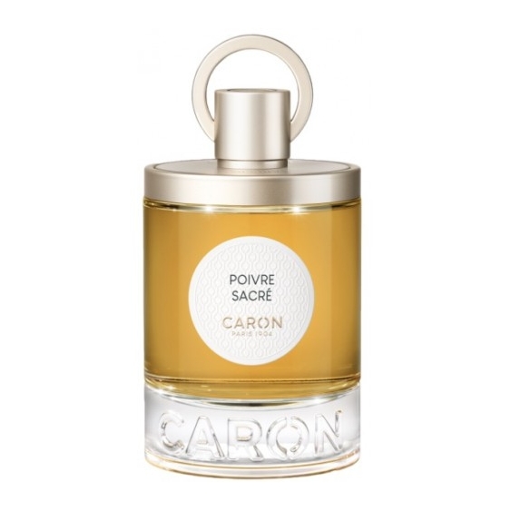 Caron Poivre Sacré - Eau De Parfum Uomo 50 Ml Vapo