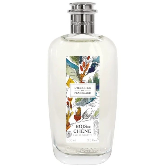 Fragonard Bois De Chêne - Eau De Toilette Unisex 100 Ml Vapo