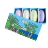 Fragonard Coffret Savons Porte Bonheur - 4 Saponette Artigianali